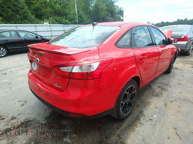 2012 FORD FOCUS - VIN: 1FAHP3F22CL390472 - Photo 4