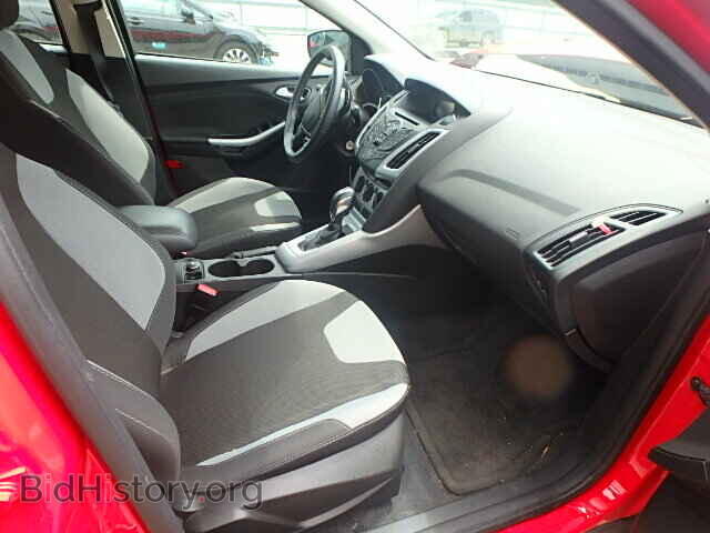 2012 FORD FOCUS - VIN: 1FAHP3F22CL390472 - Photo 5