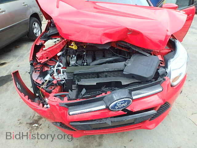 2012 FORD FOCUS - VIN: 1FAHP3F22CL390472 - Photo 7