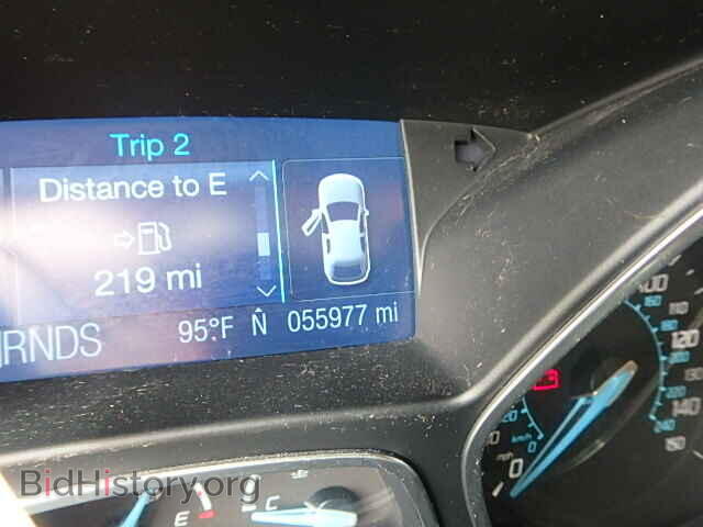 2012 FORD FOCUS - VIN: 1FAHP3F22CL390472 - Photo 8