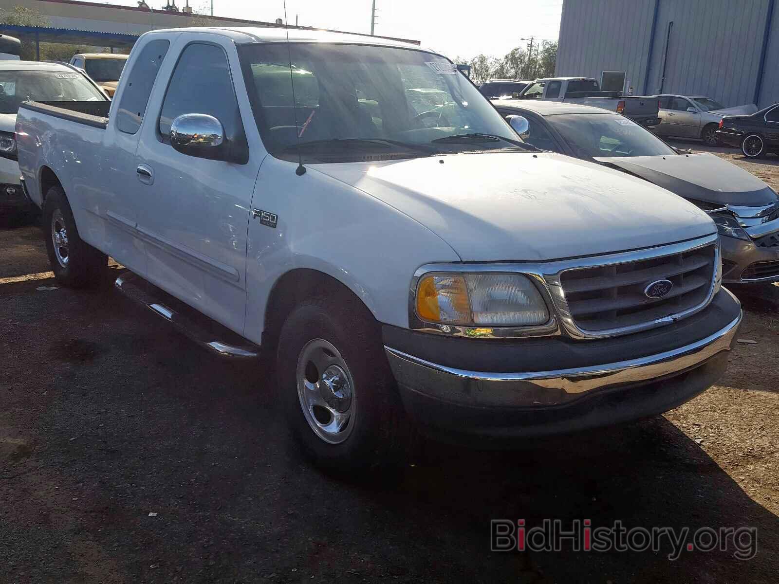 Photo 1FTZX17221NB65228 - FORD F150 2001
