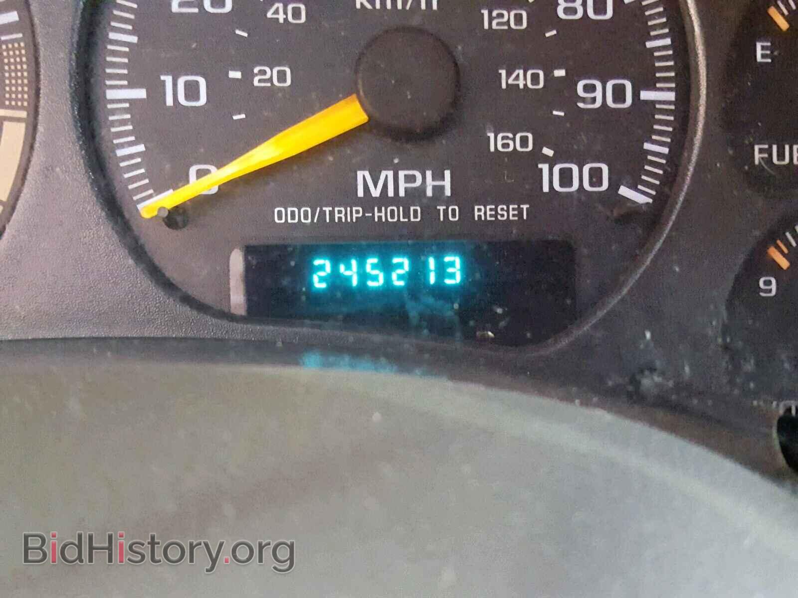 2000 GMC JIMMY - VIN: 1GKCS13W9Y2203373 - Фото 8