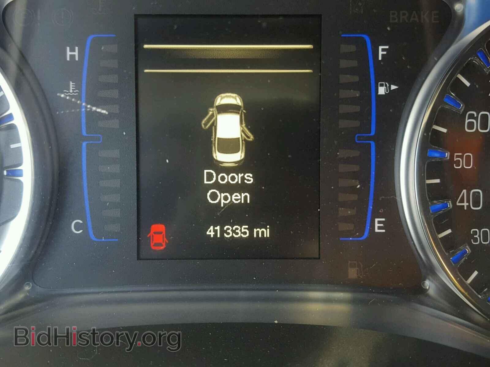 2015 CHRYSLER 200 - VIN: 1C3CCCAB4FN756565 - Photo 8