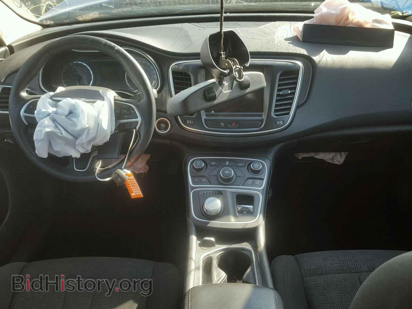 2015 CHRYSLER 200 - VIN: 1C3CCCAB4FN756565 - Photo 9