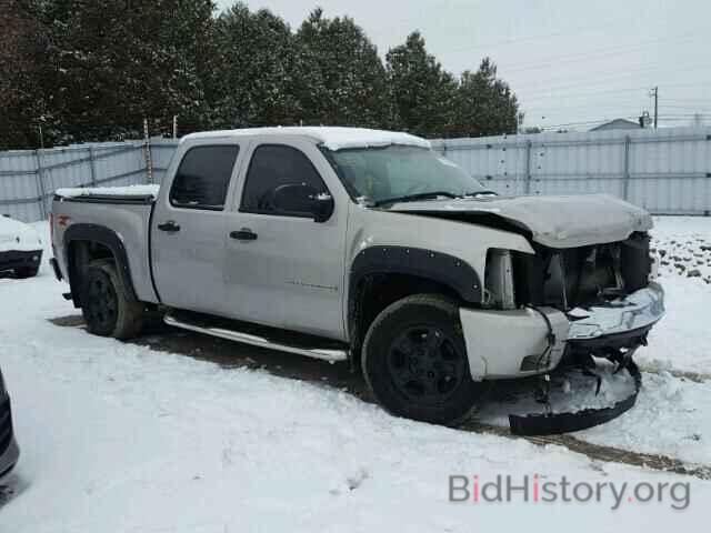 Photo 2GCEK13M071564461 - CHEVROLET SILVERADO 2007