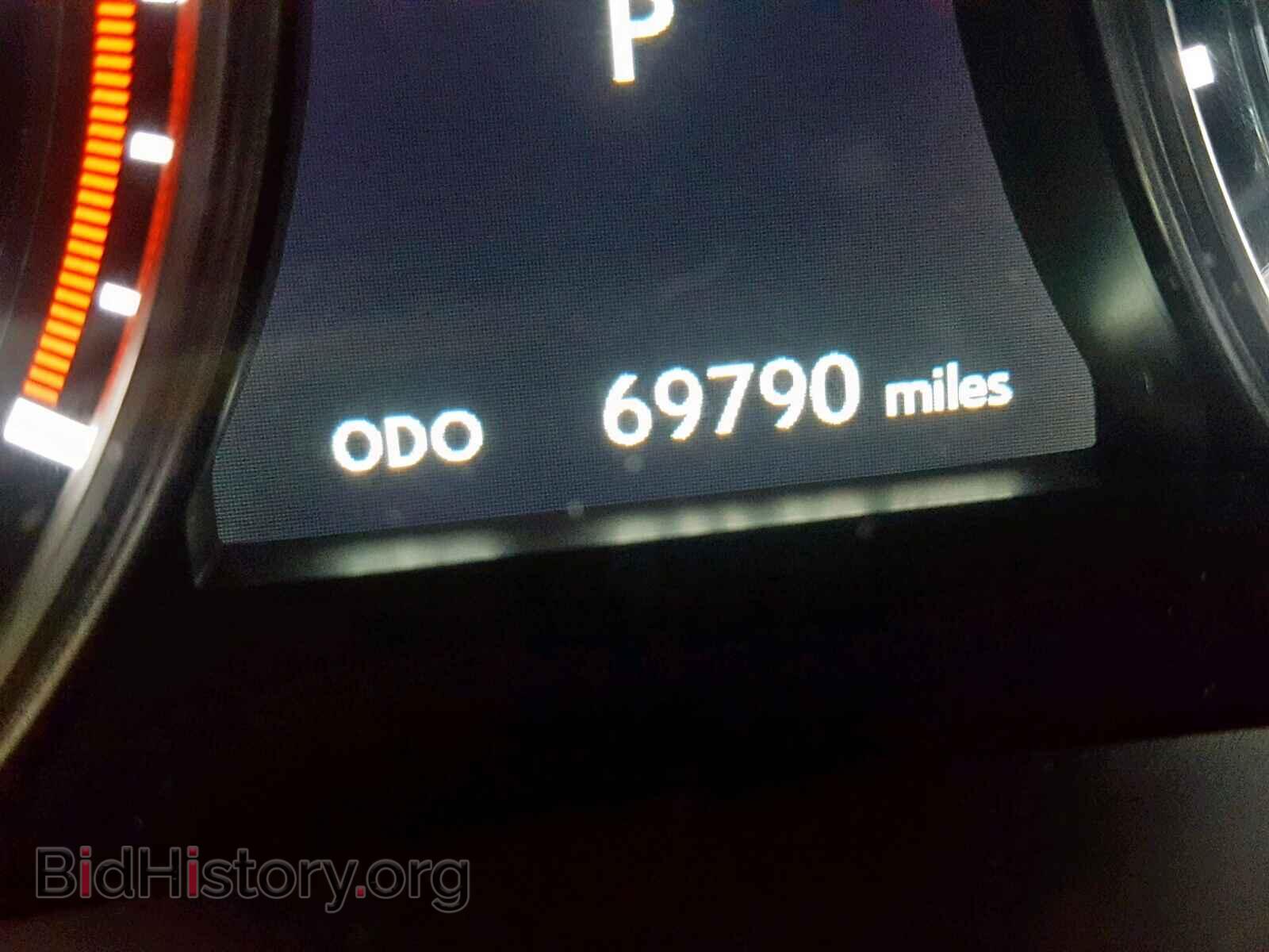 2015 LEXUS GS350 - VIN: JTHCE1BL9FA002584 - Фото 8