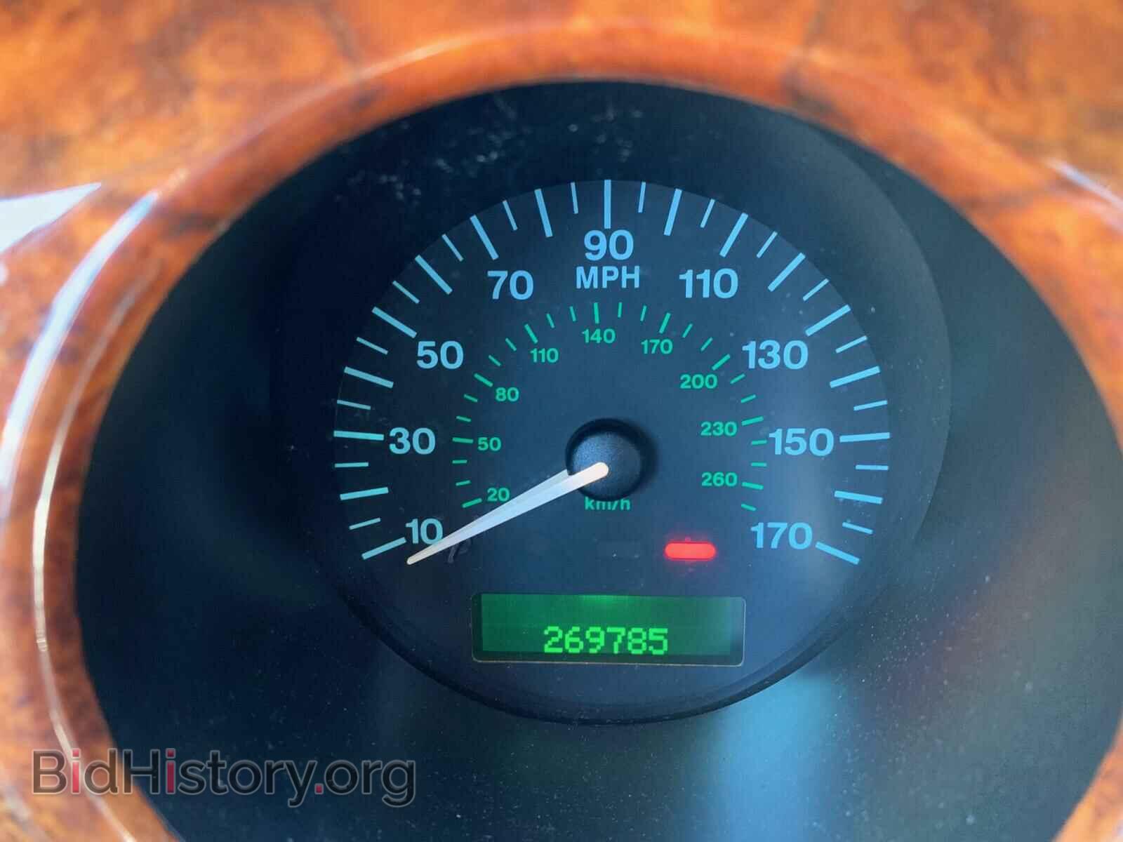 2002 JAGUAR XJ - VIN: SAJDA24C82LF44914 - Фото 8