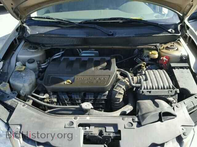 2007 CHRYSLER SEBRING - VIN: 1C3LC46K37N516696 - Фото 7