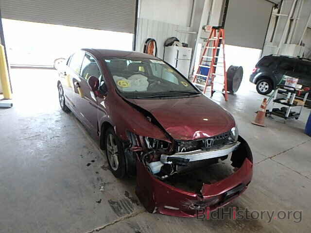 Photo 19XFA1F67AE037256 - HONDA CIVIC 2010