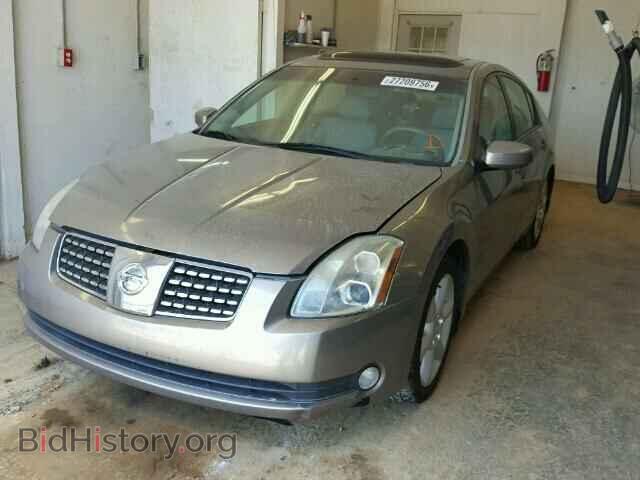 2006 NISSAN MAXIMA - VIN: 1N4BA41E56C856043 - Фото 2