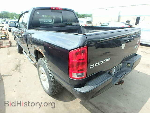 2003 DODGE RAM 1500 - VIN: 1D7HU18D43S243717 - Фото 3