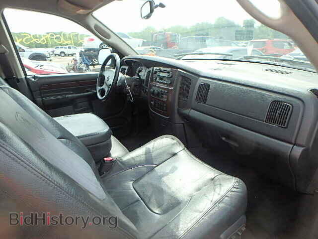 2003 DODGE RAM 1500 - VIN: 1D7HU18D43S243717 - Фото 5