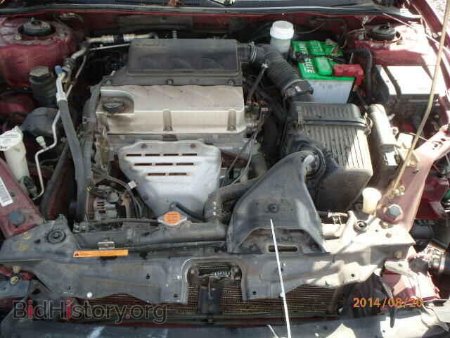 2007 MITSUBISHI ECLIPSE - VIN: 4A3AK24F57E042845 - Фото 7