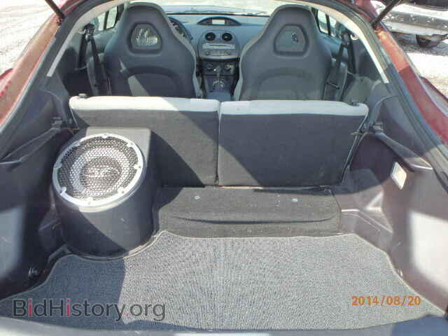 2007 MITSUBISHI ECLIPSE - VIN: 4A3AK24F57E042845 - Фото 10