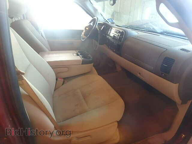 2013 CHEVROLET SILVERADO - VIN: 3GCPKSE70DG248499 - Фото 5