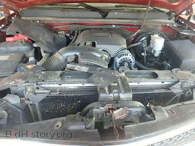 2013 CHEVROLET SILVERADO - VIN: 3GCPKSE70DG248499 - Фото 7