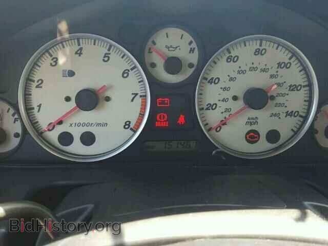 2004 MAZDA MIATA - VIN: JM1NB353X40404272 - Фото 8