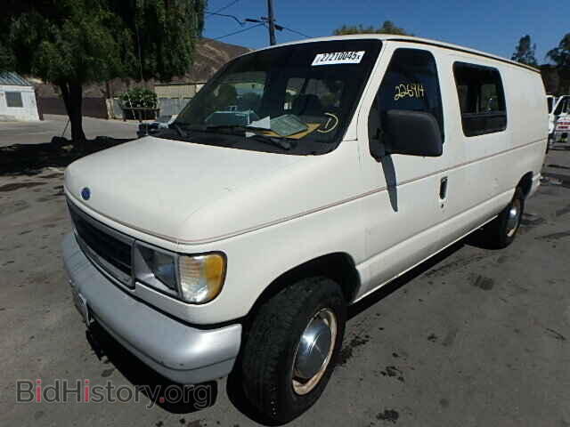 1992 FORD ECONOLINE - VIN: 1FTGE24H8NHA62637 - Photo 2