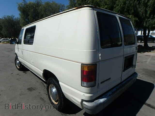 1992 FORD ECONOLINE - VIN: 1FTGE24H8NHA62637 - Photo 3
