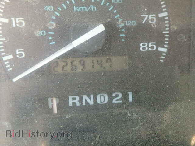 1992 FORD ECONOLINE - VIN: 1FTGE24H8NHA62637 - Photo 8