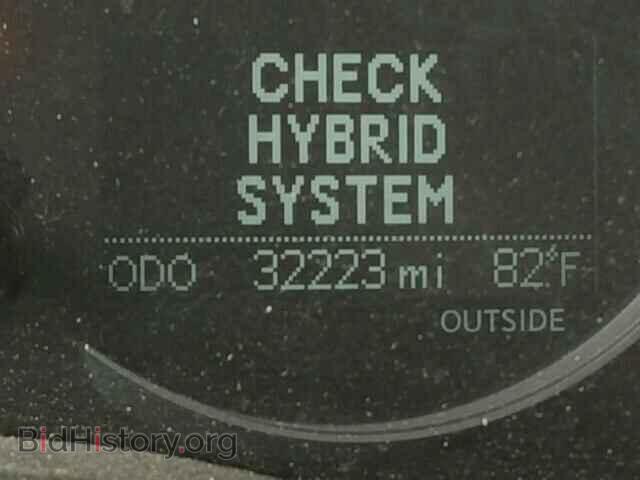 2011 LEXUS CT 200 - VIN: JTHKD5BH5B2003950 - Фото 8
