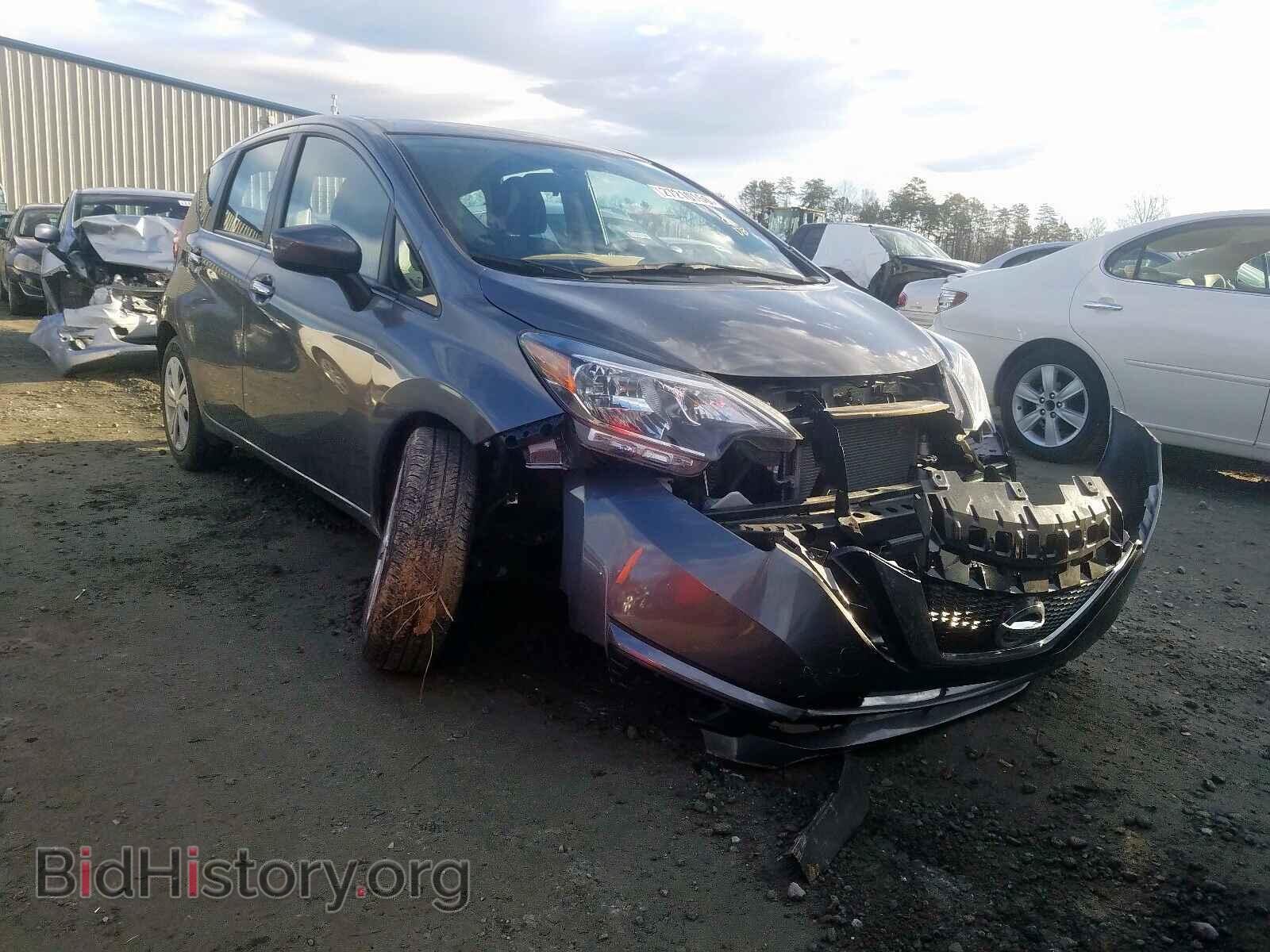 Фотография 3N1CE2CPXHL354502 - NISSAN VERSA 2017