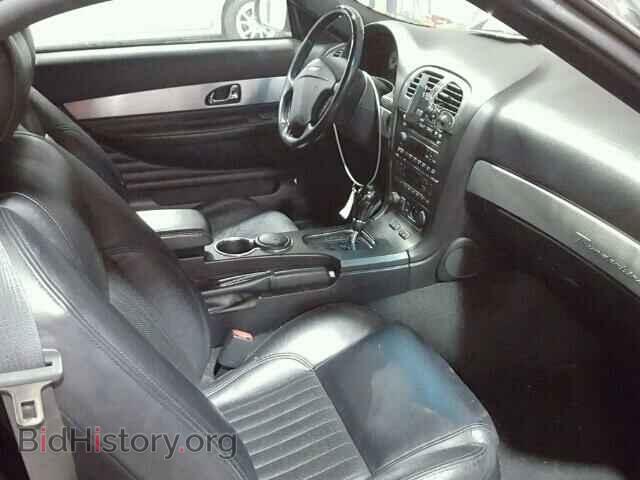 2004 FORD TBIRD - VIN: 1FAHP60A74Y103665 - Фото 5
