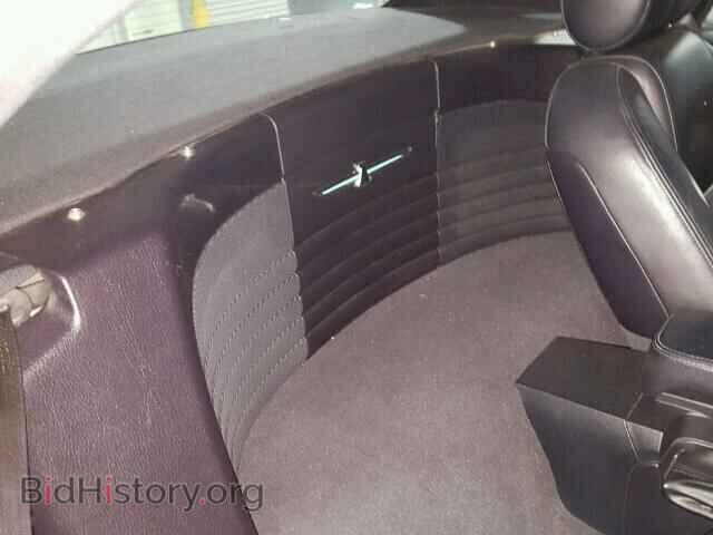 2004 FORD TBIRD - VIN: 1FAHP60A74Y103665 - Фото 6