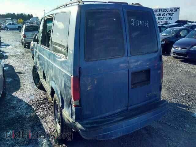 1997 CHEVROLET ASTRO - VIN: 1GNEL19W4VB115116 - Фото 3