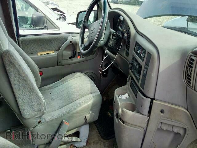 1997 CHEVROLET ASTRO - VIN: 1GNEL19W4VB115116 - Фото 5