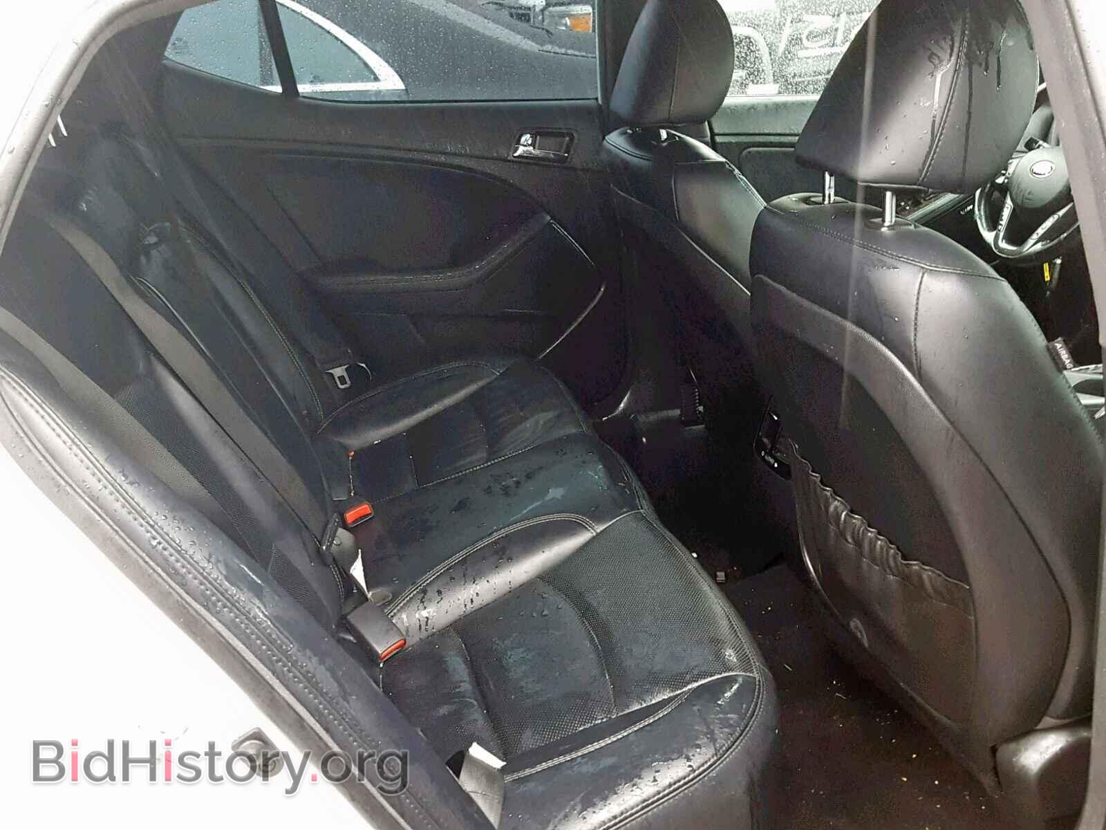 2013 KIA OPTIMA - VIN: 5XXGR4A64DG110066 - Photo 6