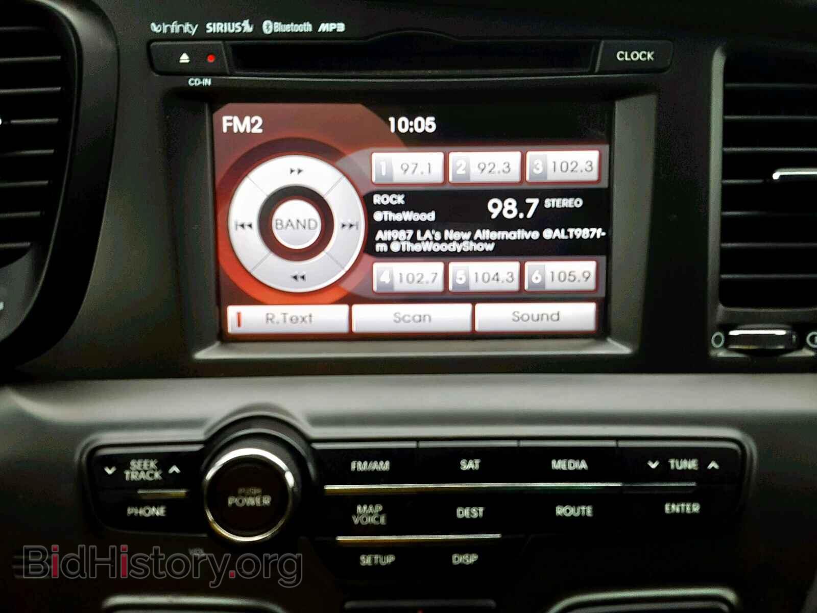 2013 KIA OPTIMA - VIN: 5XXGR4A64DG110066 - Photo 9