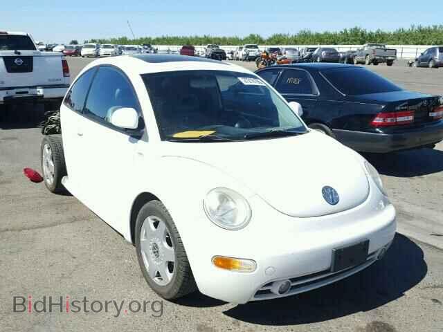 Photo 3VWCC21CXYM412232 - VOLKSWAGEN BEETLE 2000
