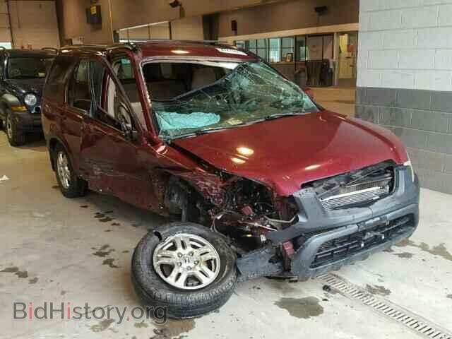 Фотография SHSRD788X3U144698 - HONDA CRV 2003