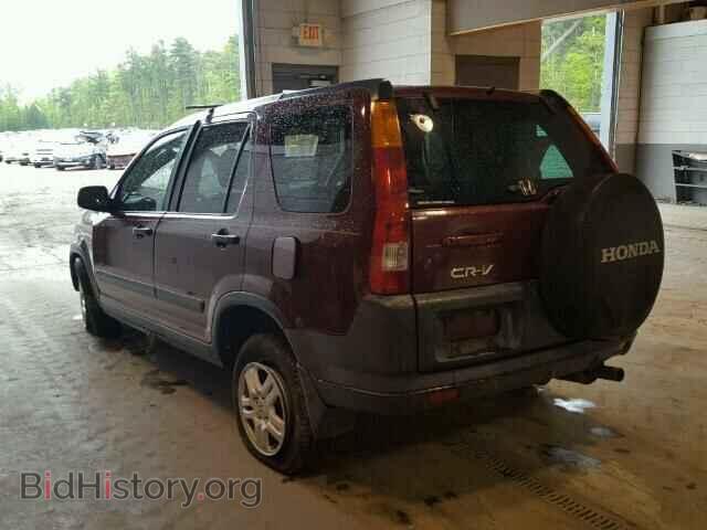 2003 HONDA CRV - VIN: SHSRD788X3U144698 - Фото 3