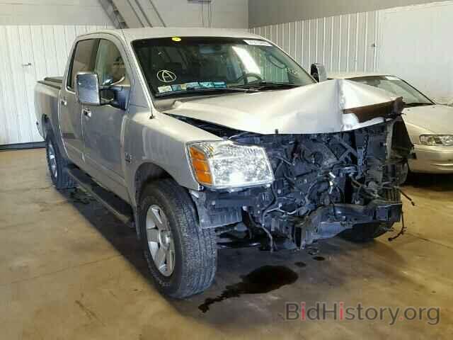 Photo 1N6AA07B54N583258 - NISSAN TITAN 2004