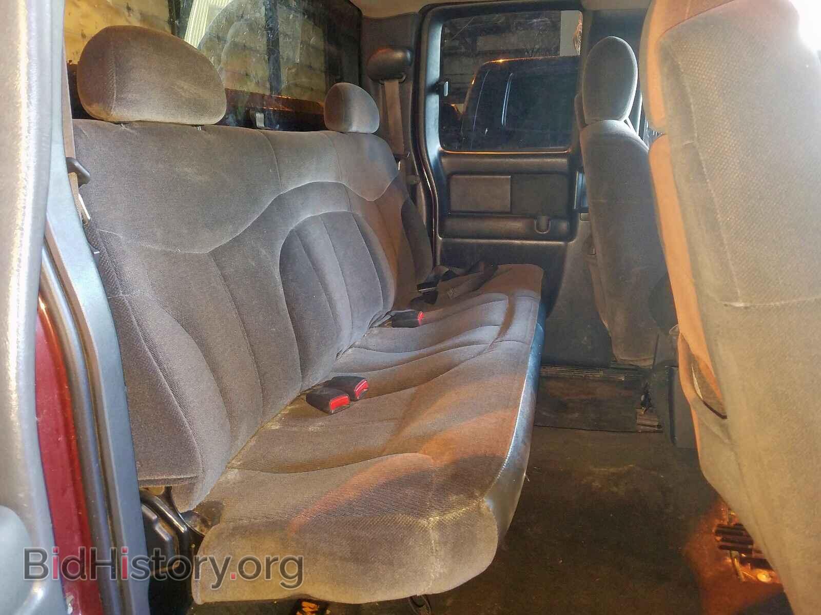 2002 GMC NEW SIERRA - VIN: 1GTEK19V42E192534 - Фото 6