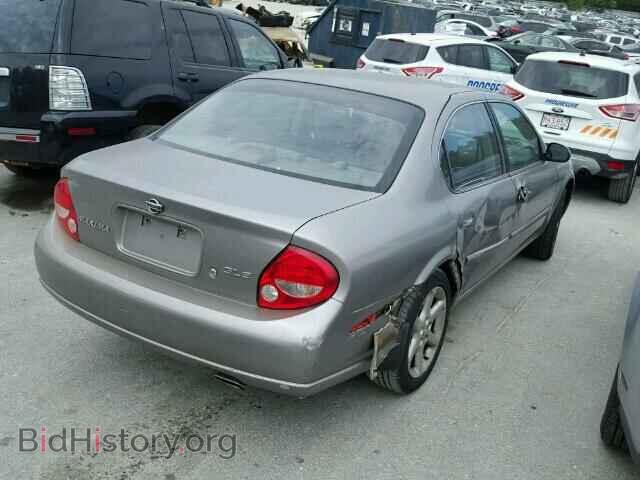 2000 NISSAN MAXIMA - VIN: JN1CA31D7YT537295 - Фото 4