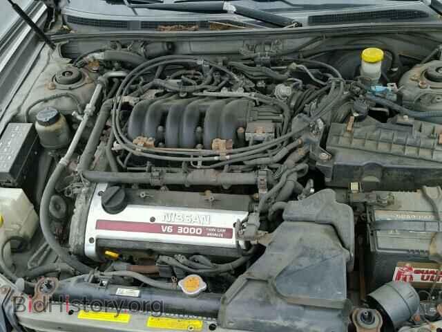 2000 NISSAN MAXIMA - VIN: JN1CA31D7YT537295 - Фото 7