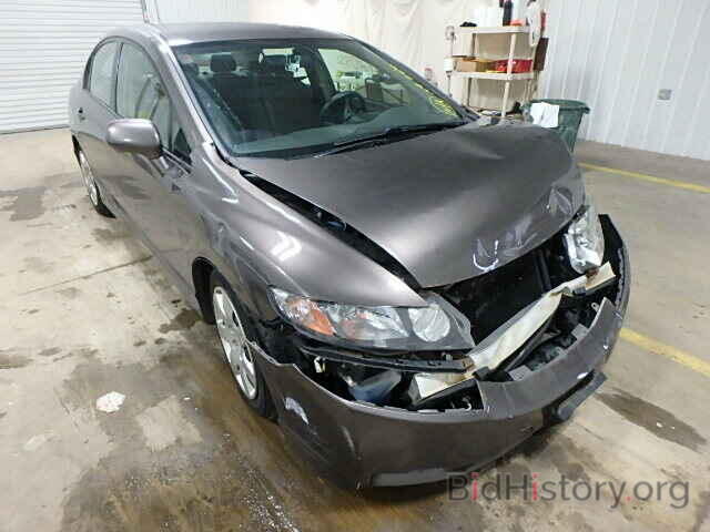 Photo 19XFA1F51AE068607 - HONDA CIVIC 2010