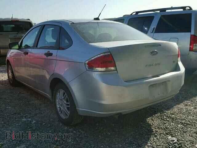 2011 FORD FOCUS - VIN: 1FAHP3FN5BW162831 - Фото 3