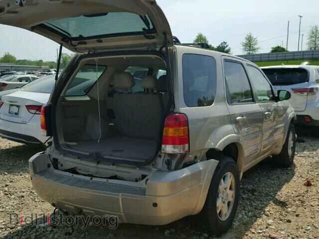 2007 FORD ESCAPE - VIN: 1FMCU94187KA35243 - Фото 4