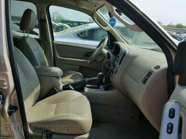 2007 FORD ESCAPE - VIN: 1FMCU94187KA35243 - Фото 5