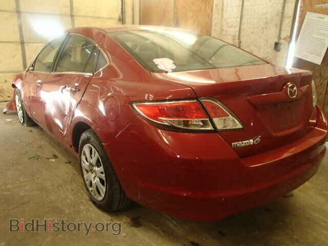 2011 MAZDA 6 - VIN: 1YVHZ8BH9B5M00097 - Фото 3
