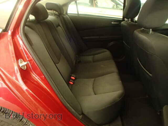 2011 MAZDA 6 - VIN: 1YVHZ8BH9B5M00097 - Фото 6