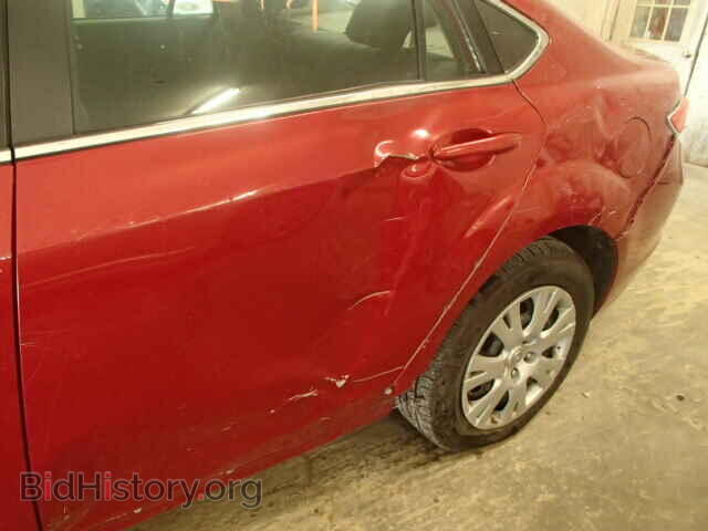 2011 MAZDA 6 - VIN: 1YVHZ8BH9B5M00097 - Фото 10