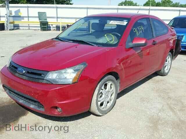 2009 FORD FOCUS - VIN: 1FAHP32N49W219620 - Photo 2