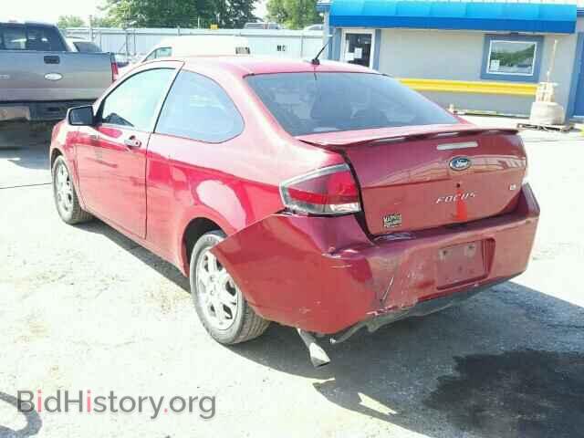 2009 FORD FOCUS - VIN: 1FAHP32N49W219620 - Photo 3