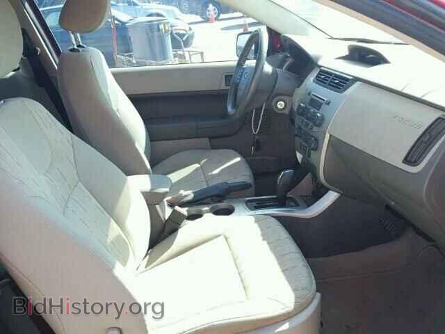 2009 FORD FOCUS - VIN: 1FAHP32N49W219620 - Photo 5