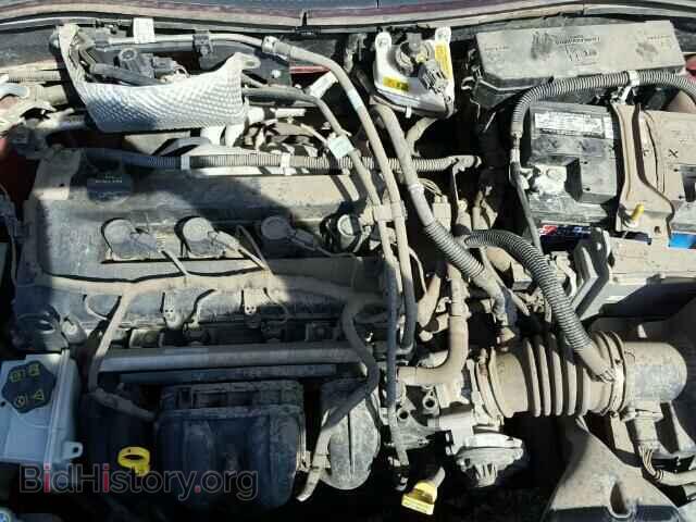 2009 FORD FOCUS - VIN: 1FAHP32N49W219620 - Photo 7